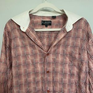 like new C. Allen polo!